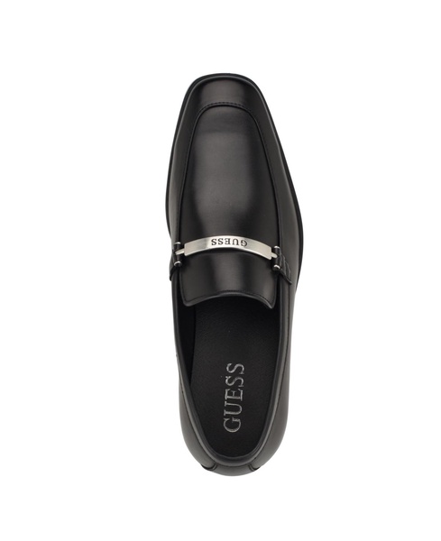 Men's Herzo Slip On Ornamented Dress Loafers