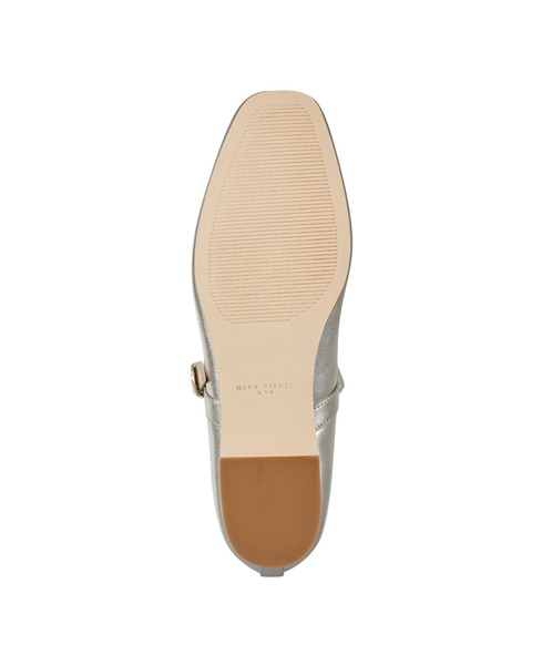 Women's Garissa Square Toe Dress Ballet Flats