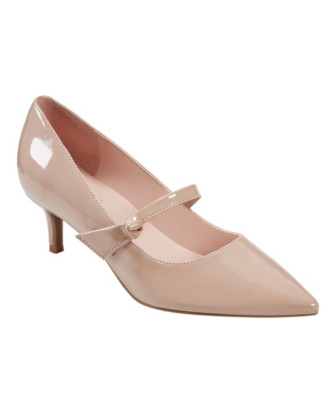 Women's Medley Pointed Toe Mary Jane Dress Pumps