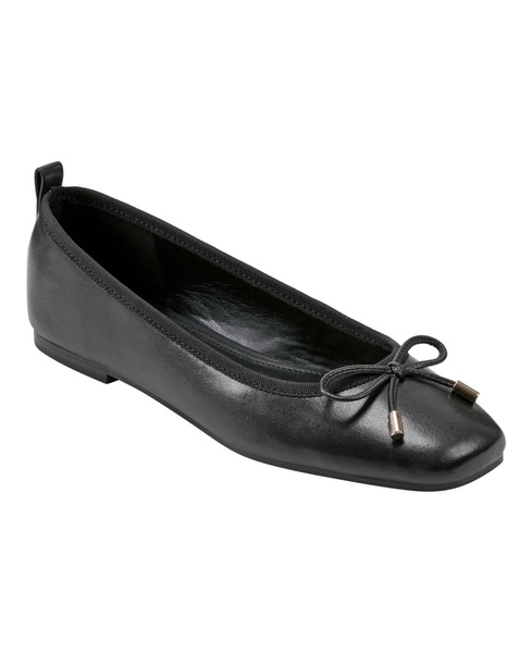 Women's Ubet Slip-On Square Toe Dress Flats