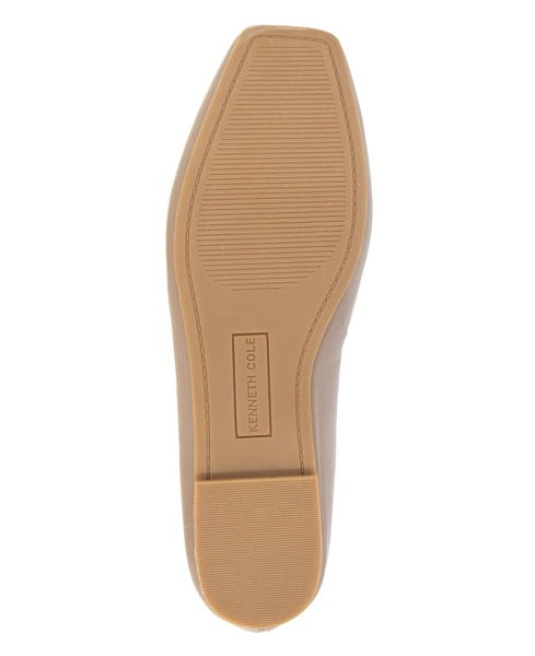 Women's Johanna Square Toe Ballet Flats