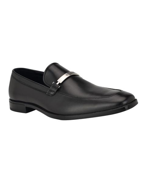 Men's Herzo Slip On Ornamented Dress Loafers