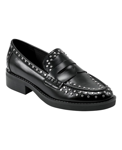 Women's Yolo Slip-On Embellishment Casual Penny Loafers