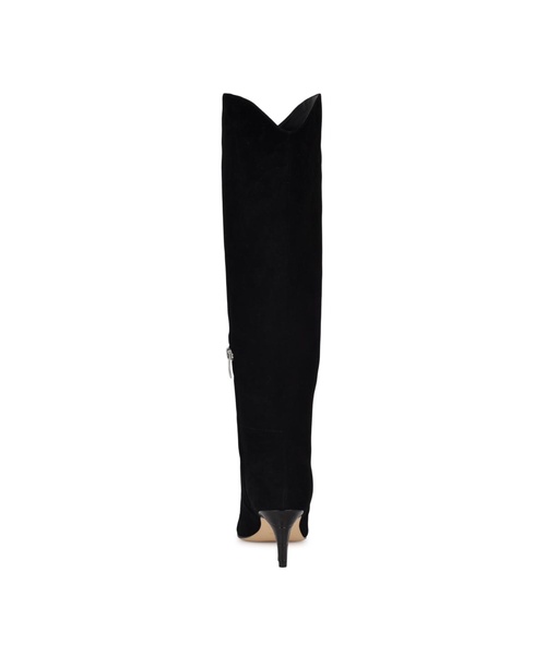 Women's Sirena Pointy Toe Knee High Boots