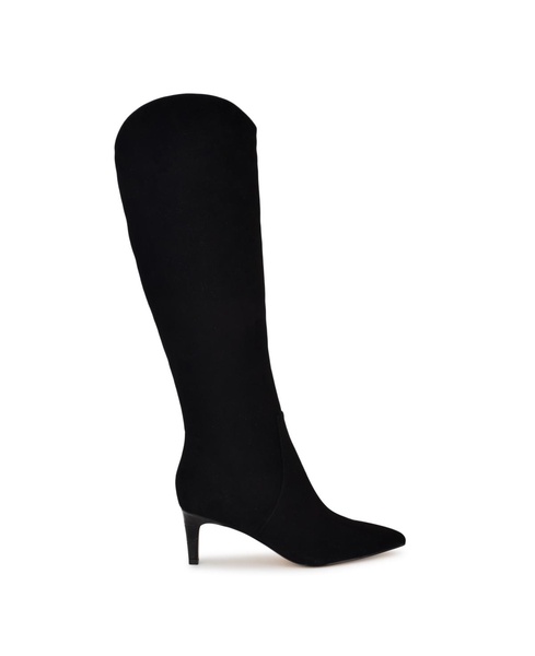 Women's Sirena Pointy Toe Knee High Boots