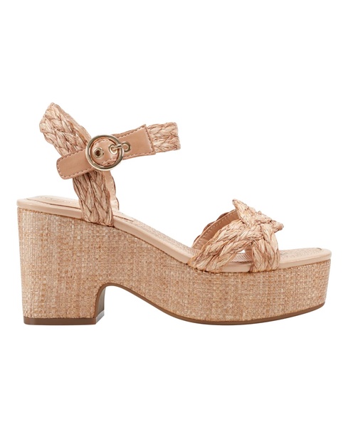 Women's Sabinna Platform Braided Wedge Sandals