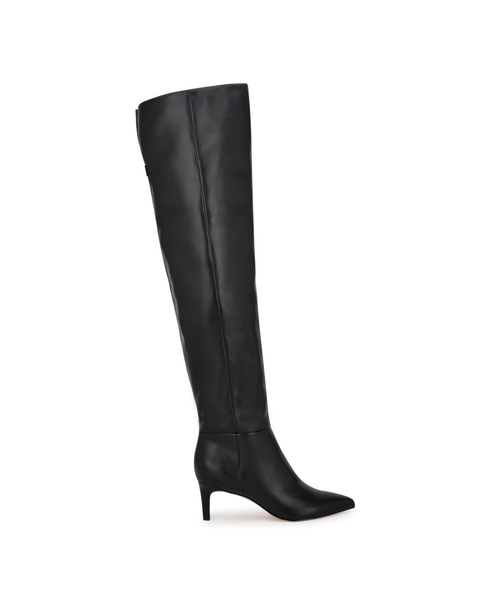 Women's Sensa Pointy Toe Over the Knee Boots