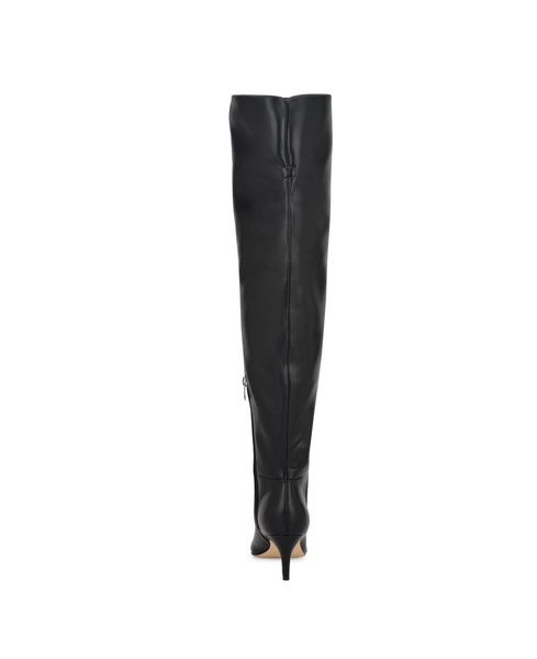 Women's Sensa Pointy Toe Over the Knee Boots