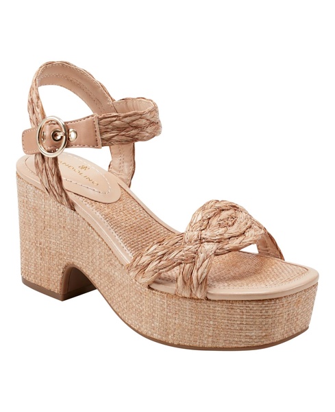 Women's Sabinna Platform Braided Wedge Sandals