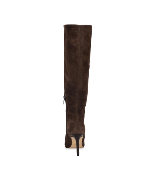 Women's Richy Pointy Toe Knee High Boots