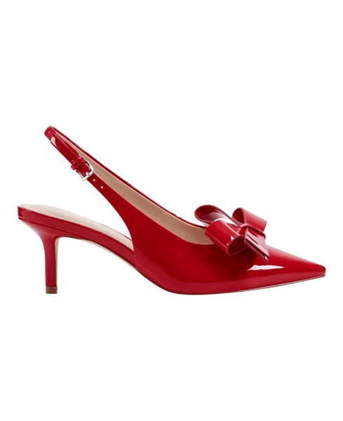 Women's Allon Pointy Toe Dress Slingback Pumps