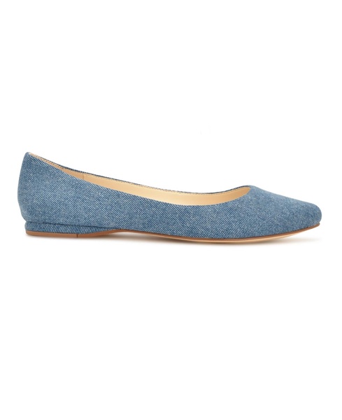 Women's Speakup Round Toe Slip-On Casual Flats