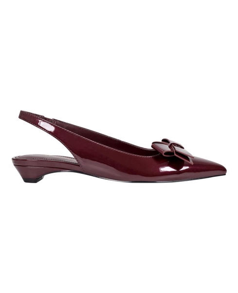 Women's Kerrey Slingback Pointy Toe Dress Flats