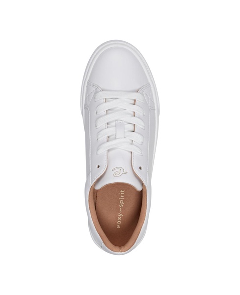 Women's Lorna Lace-Up Casual Round Toe Sneakers