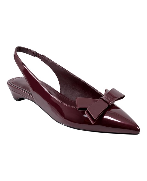 Women's Kerrey Slingback Pointy Toe Dress Flats