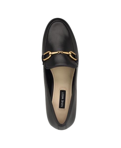 Women's Brayci Slip-On Round Toe Dress Loafers