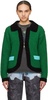 Green Elass Cardigan