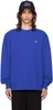 Blue TRS Tag 01 Sweatshirt