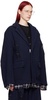 Navy Varto Blazer