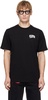 Black Small Arch Logo T-shirt