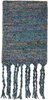 Blue Ludi Muffler Scarf