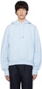 Blue 'Le sweatshirt Camargue' Hoodie