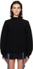 Black Roghen Sweater