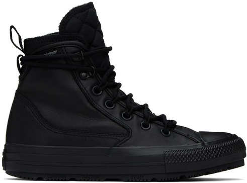 Black Chuck Taylor All Star All Terrain High Sneakers