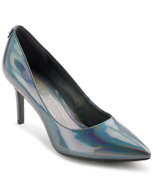 Karl Lagerfeld Paris Women's Royale-High Pump