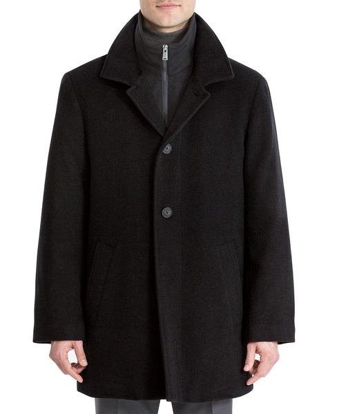 Calvin Klein Men's Coleman Top Coat