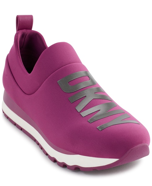 DKNY Women's Comfort Jadyn-Slip-On Jogg Sneaker