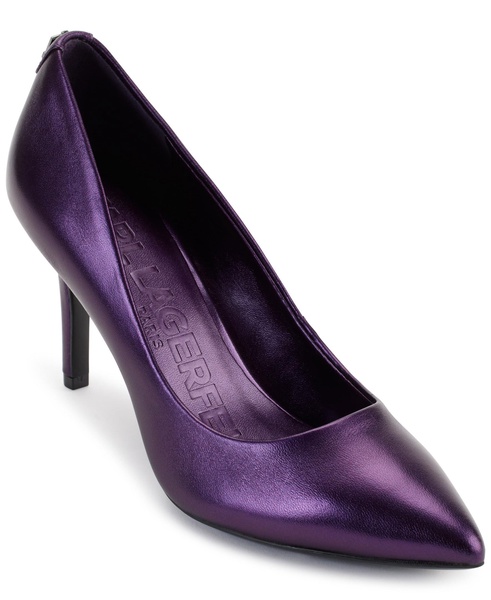 Karl Lagerfeld Paris Women's Royale-High Pump