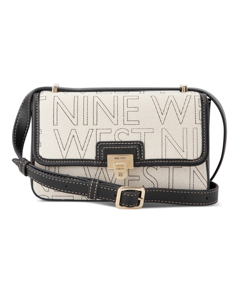 Peyton Convertible Crossbody Flap