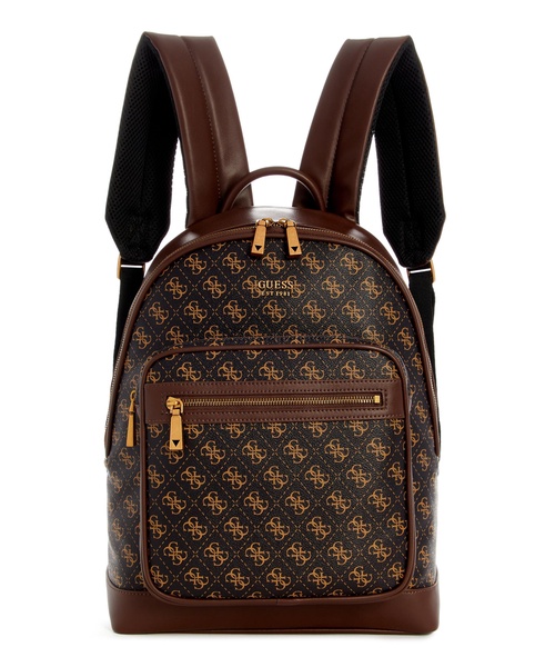 GUESS Keith Backpack, Brown