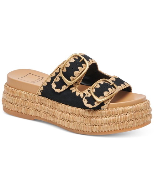 Women's Wanika Footbed Espadrille Platform Sandals