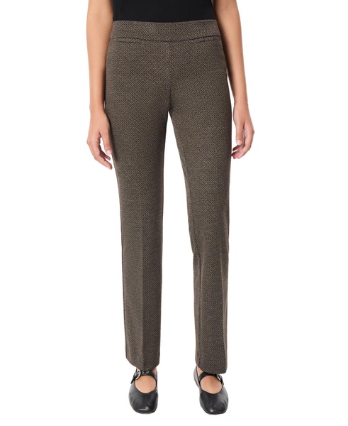 Women's Pull-On Mid-Rise Bootcut Pants 