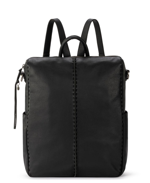 Los Feliz Leather Backpack