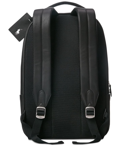 Men's Leather Backpack