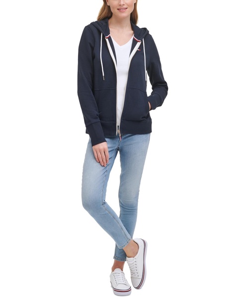 Women's French Terry Hoodie, Created for Macy's