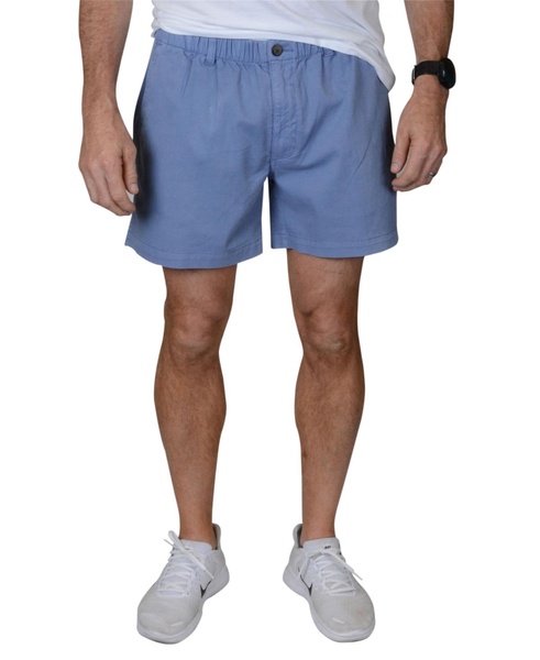 Men's Elastic Waist Pull-On 5.5" Shorts