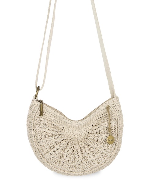 Women's Ryder Crochet Crossbody Bag