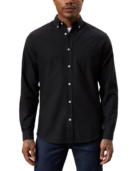 Men's Jasper Long Sleeve Button-Down Oxford Shirt