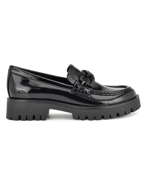 Women's Gables Round Toe Lug Sole Casual Loafers