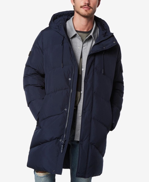 Men's Sullivan Down Puffer Stadium Parka Coat