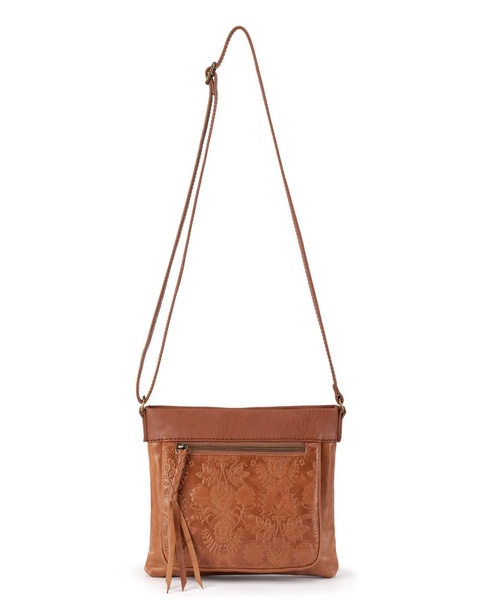 Women's Sanibel Leather Crossbody