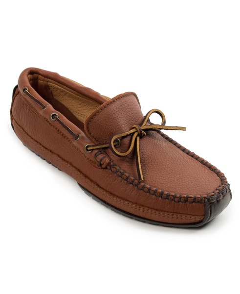 Men's Moosehide Weekender Loafers