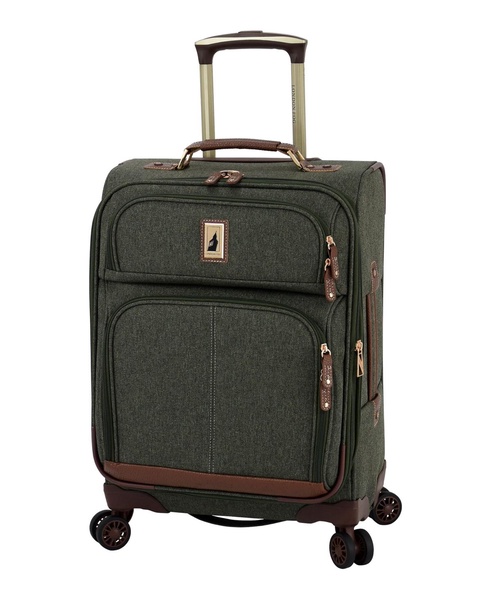 Wallington 20" Expandable Spinner Carry-on