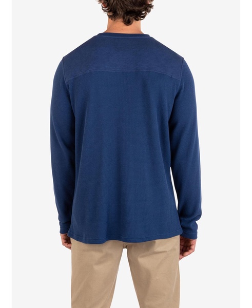 Men's Felton Thermal Crew Long Sleeve Shirt