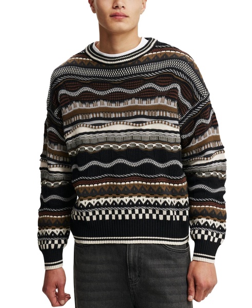 Men's Garage Knit Sweater