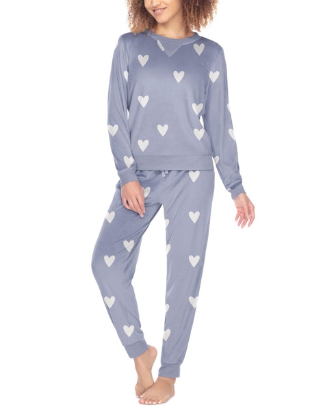 Dream Queen Fleece Loungewear Set